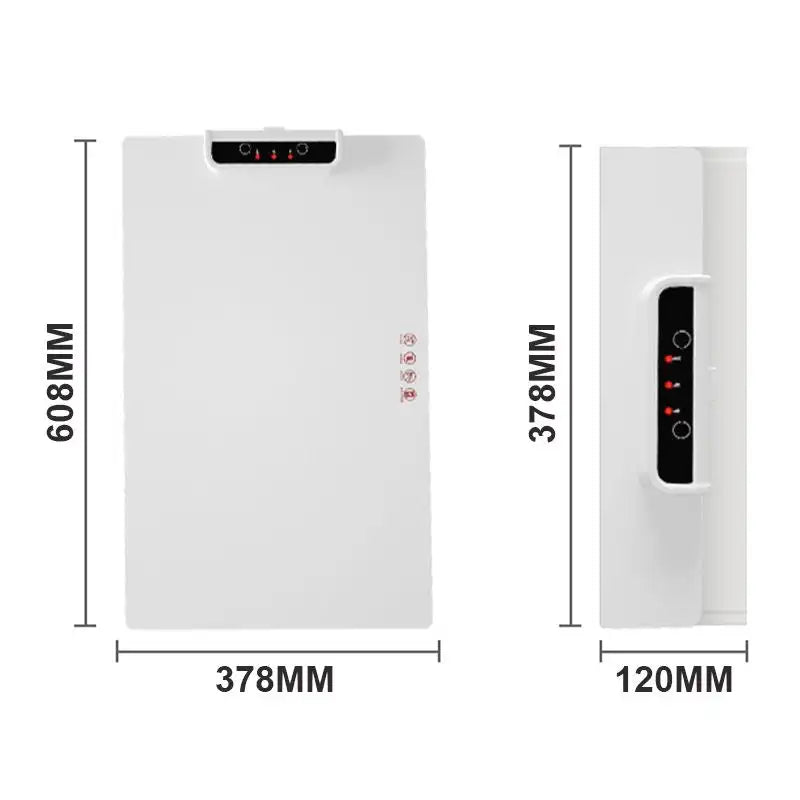 HeatServe™ Electric Food Warming Tray