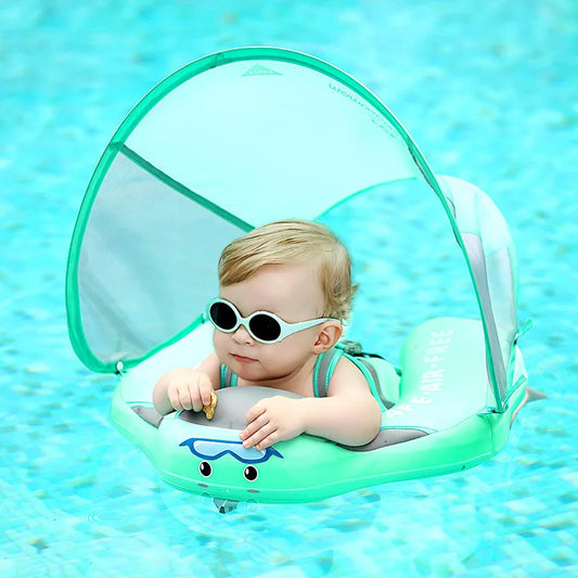 FloatBoat™ Baby Swimming Ring