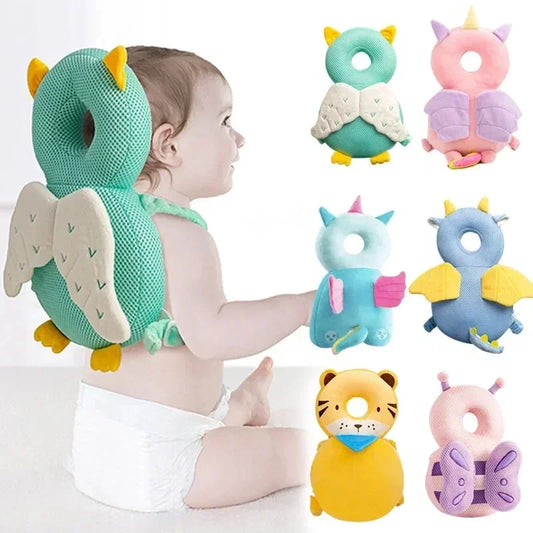 AngelGuard Toddler Head Cushion