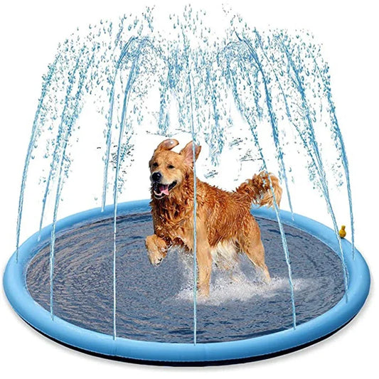 CoolPaws™ Pet Cooling Splash Pad